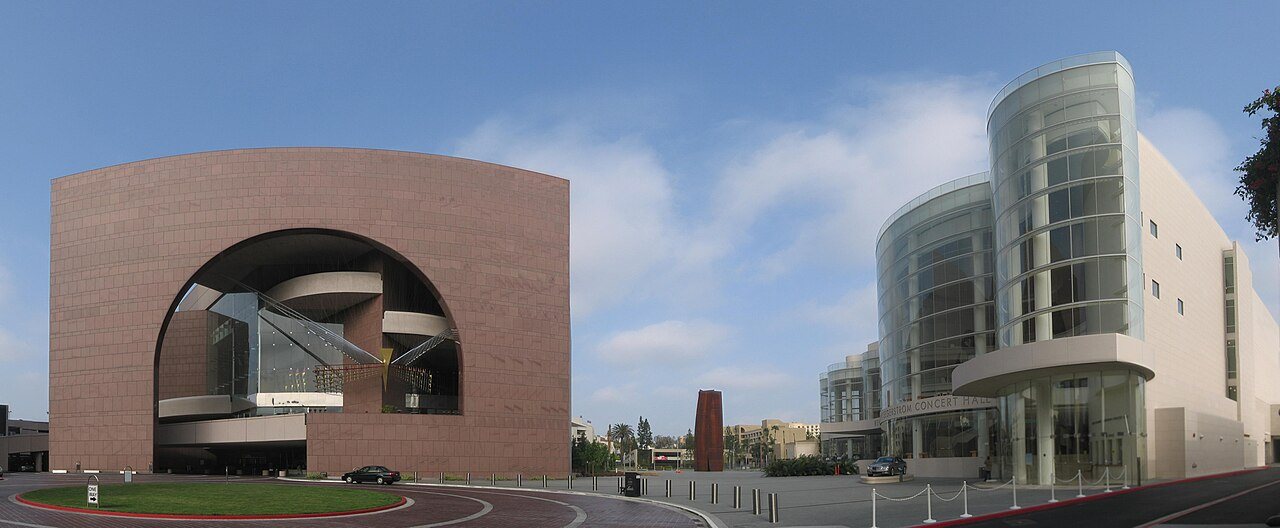 Segerstrom Center for the Arts, Costa Mesa, CA