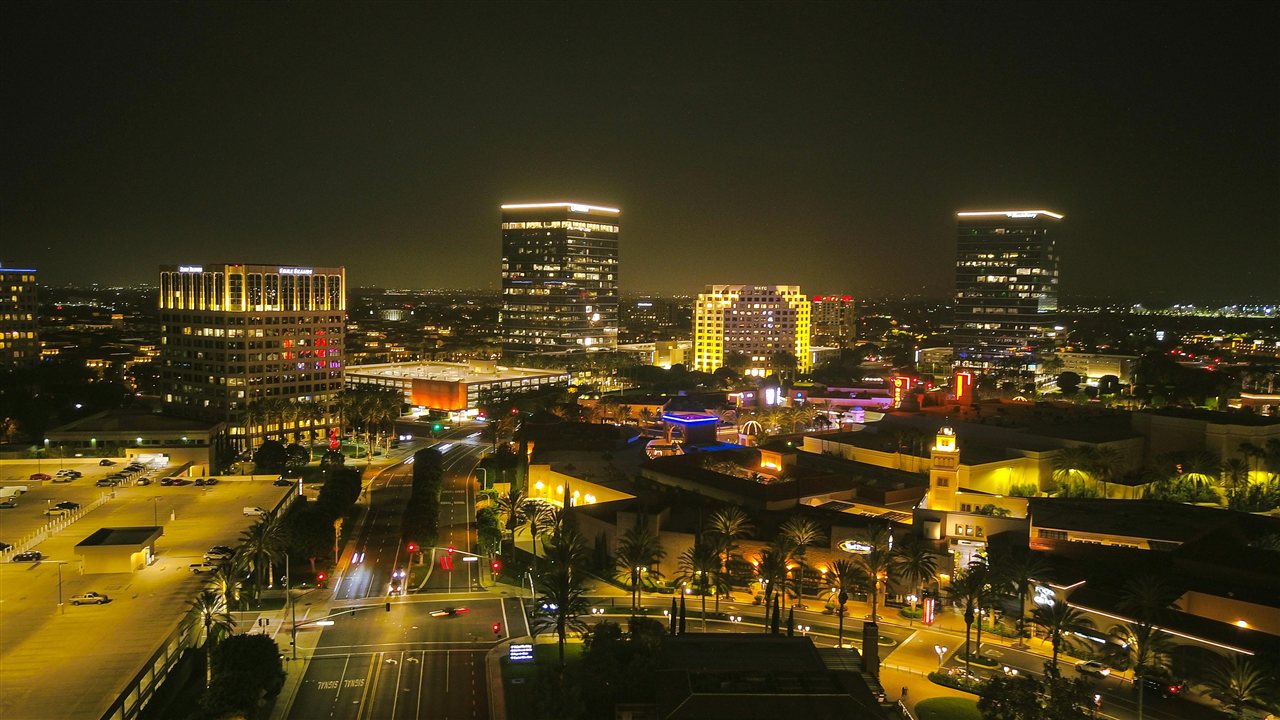 Garden Grove, CA downtown