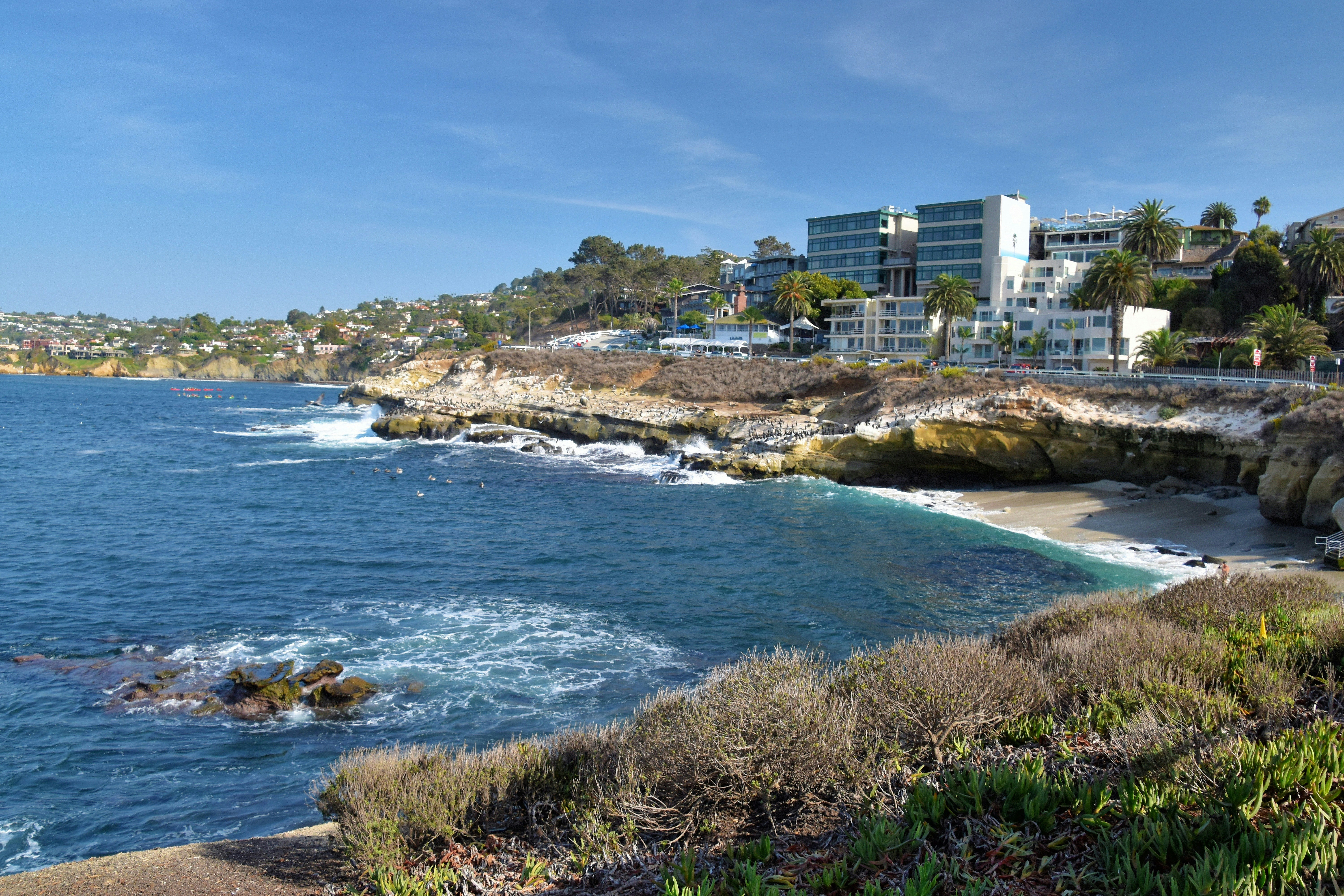 La Jolla Cove, San Diego California
